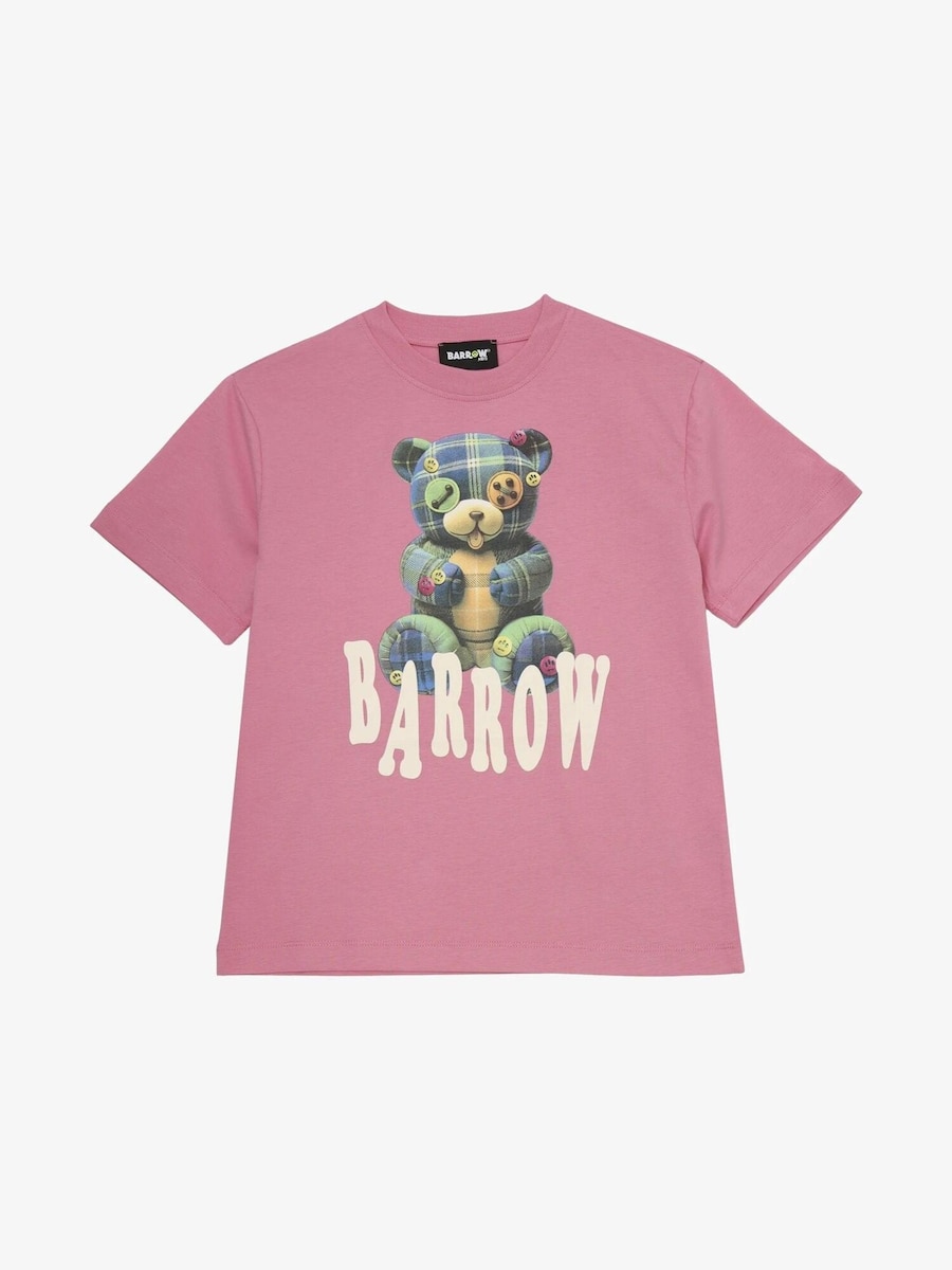 Рубашка BARROW TEDDY, розовый
Рубашка BARROW TEDDY, розовый
