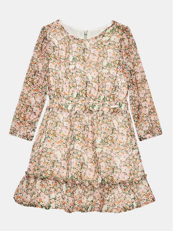 Платье на каждый день, стандартного кроя Guess, мультиколор
Платье на каждый день, стандартного кроя Guess, мультиколор