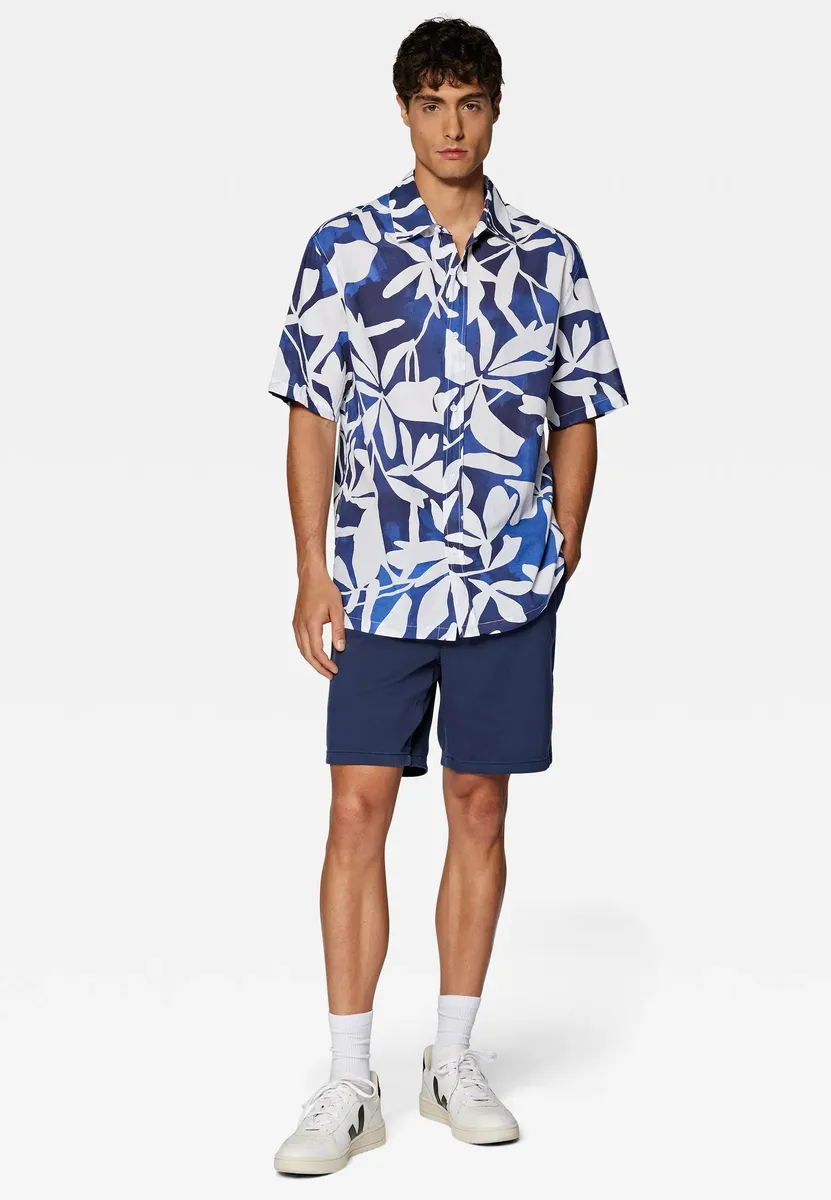 Рубашка Mavi с длинными рукавами "PRINTED SHIRT", рубашка с короткими рукавами, цвет True Navy
Рубашка Mavi с длинными рукавами "PRINTED SHIRT", рубашка с короткими рукавами, цвет True Navy
