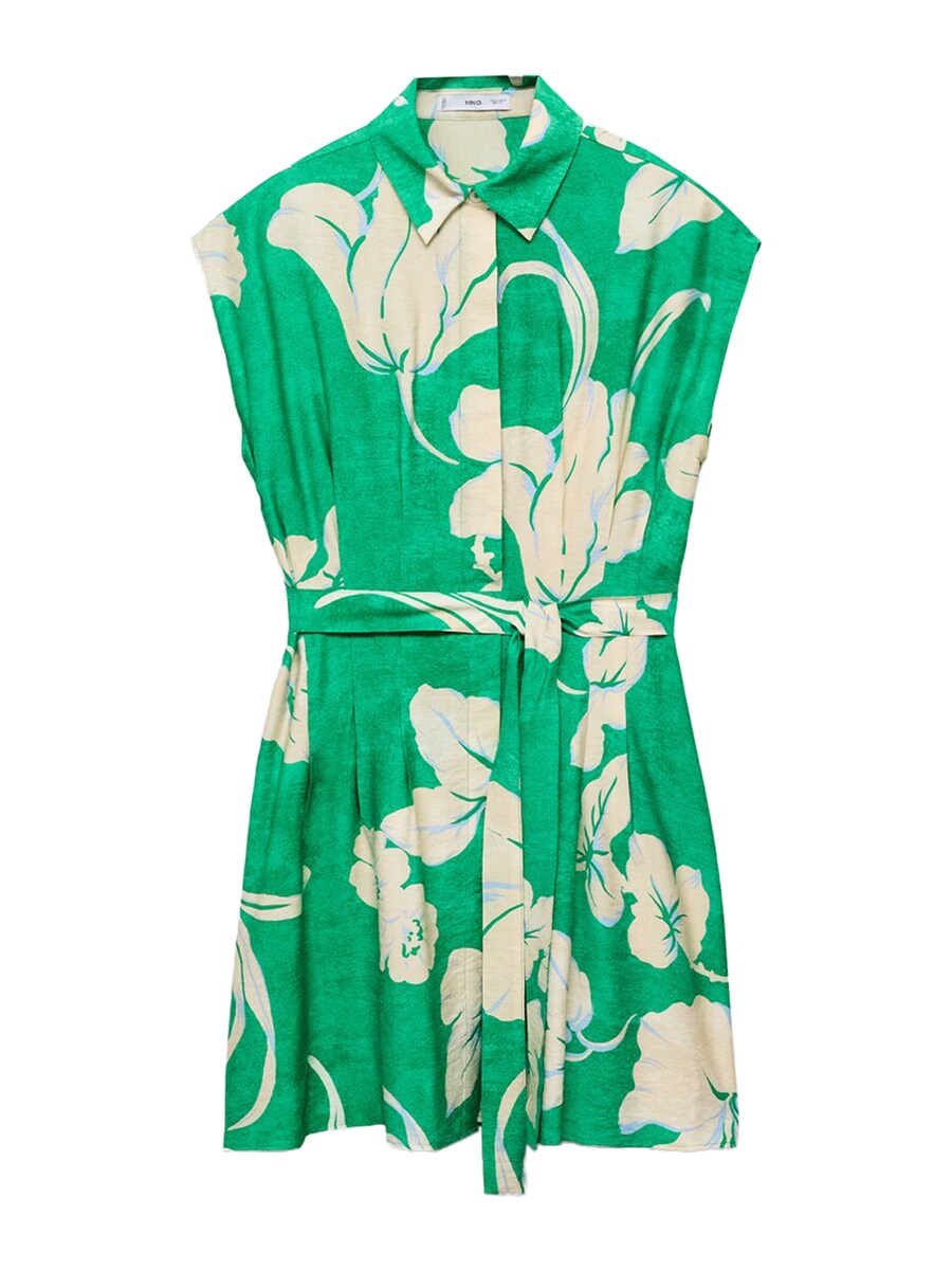 Платье-рубашка MANGO FLOR, Green
Платье-рубашка MANGO FLOR, Green
