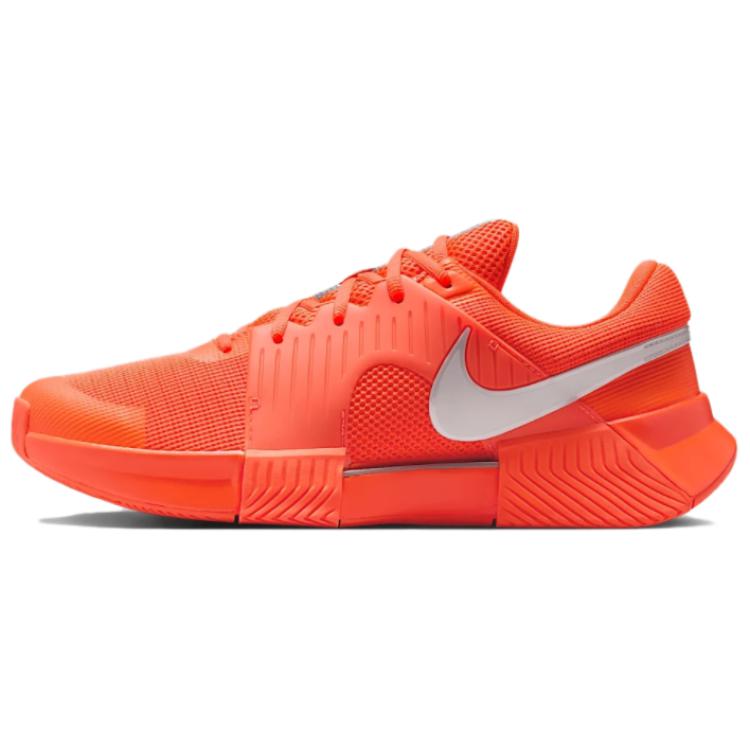 Nike Теннисные кроссовки GP Challenge 1 Low Top, мужские, оранжевые, серебристые
Nike Теннисные кроссовки GP Challenge 1 Low Top, мужские, оранжевые, серебристые