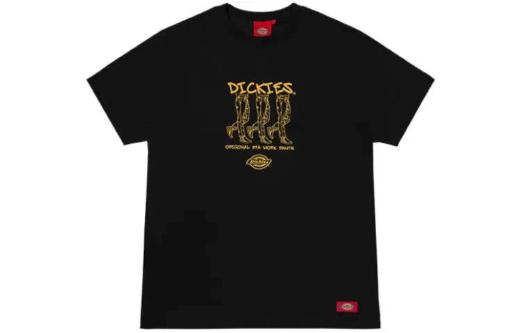 Dickies Мужская футболка, Черный
Dickies Мужская футболка, Черный