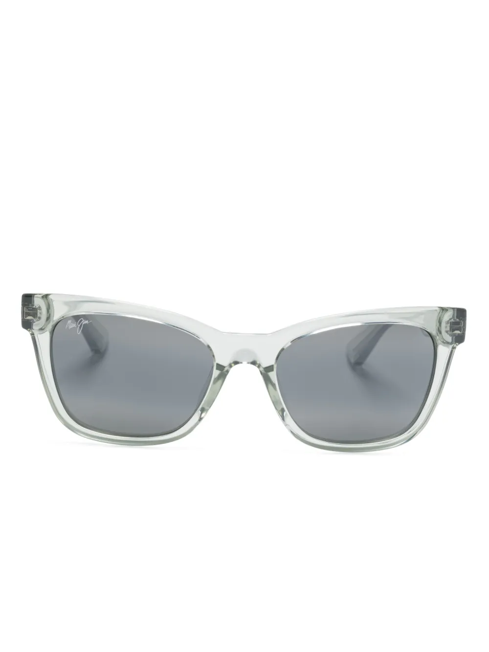 Солнцезащитные очки Hiwahiwa Maui Jim, зеленый
Солнцезащитные очки Hiwahiwa Maui Jim, зеленый