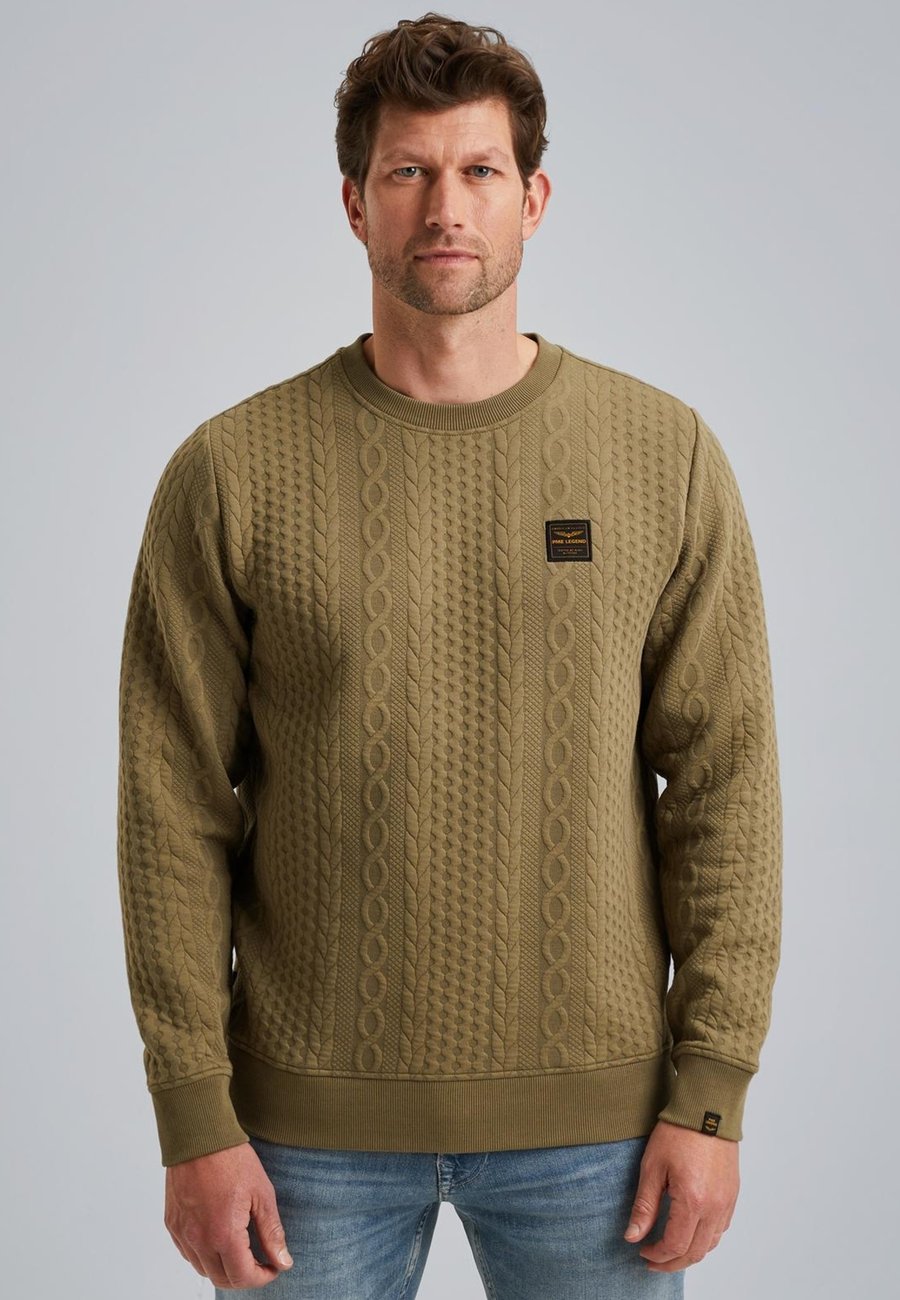 Толстовка PME Legend AUS JACQUARD , Dusky Green/Green
Толстовка PME Legend AUS JACQUARD , Dusky Green/Green