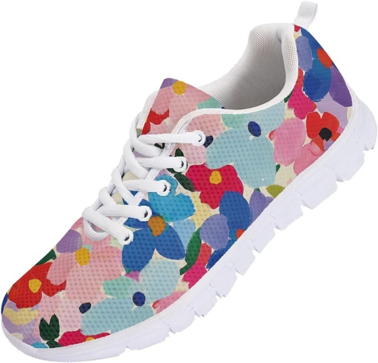 Кроссовки Funnydude Funny Print для мужчин, легкие и дышащие, удобные кроссовки для спортзала, Cartoon Floral
Кроссовки Funnydude Funny Print для мужчин, легкие и дышащие, удобные кроссовки для спортзала, Cartoon Floral