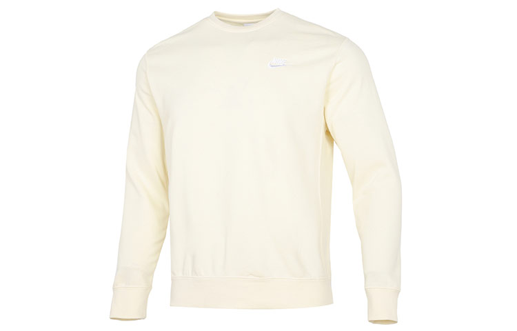 Nike Свитшот Spring мужской молочно-белый
Nike Свитшот Spring мужской молочно-белый