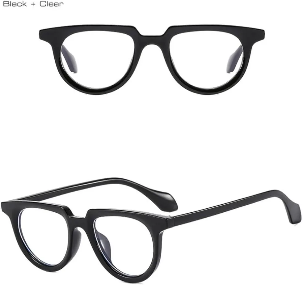 Овальные солнцезащитные очки для женщин, желейные, с защитой от УФ-излучения UV400, модные солнцезащитные очки для мужчин в стиле панк SKFGNX, Black Clear
Овальные солнцезащитные очки для женщин, желейные, с защитой от УФ-излучения UV400, модные солнцезащитные очки для мужчин в стиле панк SKFGNX, Black Clear