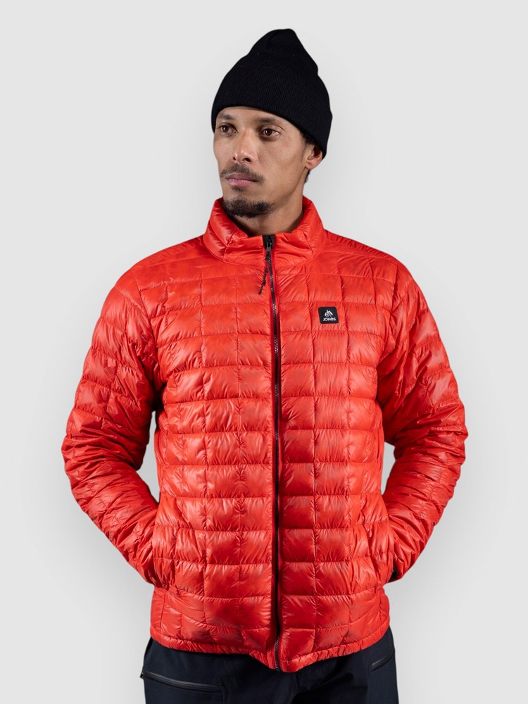 Флисовая куртка Jones Snowboards Ult Re-Up Down Rec Fleecejacke, lava red
Флисовая куртка Jones Snowboards Ult Re-Up Down Rec Fleecejacke, lava red