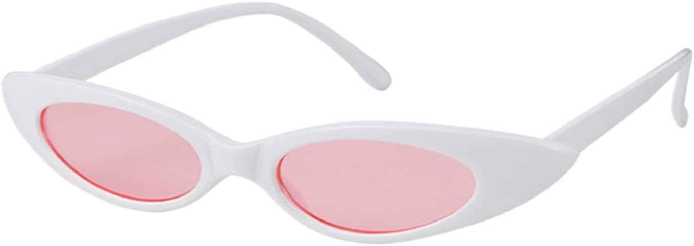 Солнцезащитные очки с защитой UV400 | «Кошачий глаз», маленькие, красные и розовые | для женщин и мужчин, для занятий спортом на открытом воздухе и вождения DSVIGF, C9 White Pink
Солнцезащитные очки с защитой UV400 | «Кошачий глаз», маленькие, красные и розовые | для женщин и мужчин, для занятий спортом на открытом воздухе и вождения DSVIGF, C9 White Pink