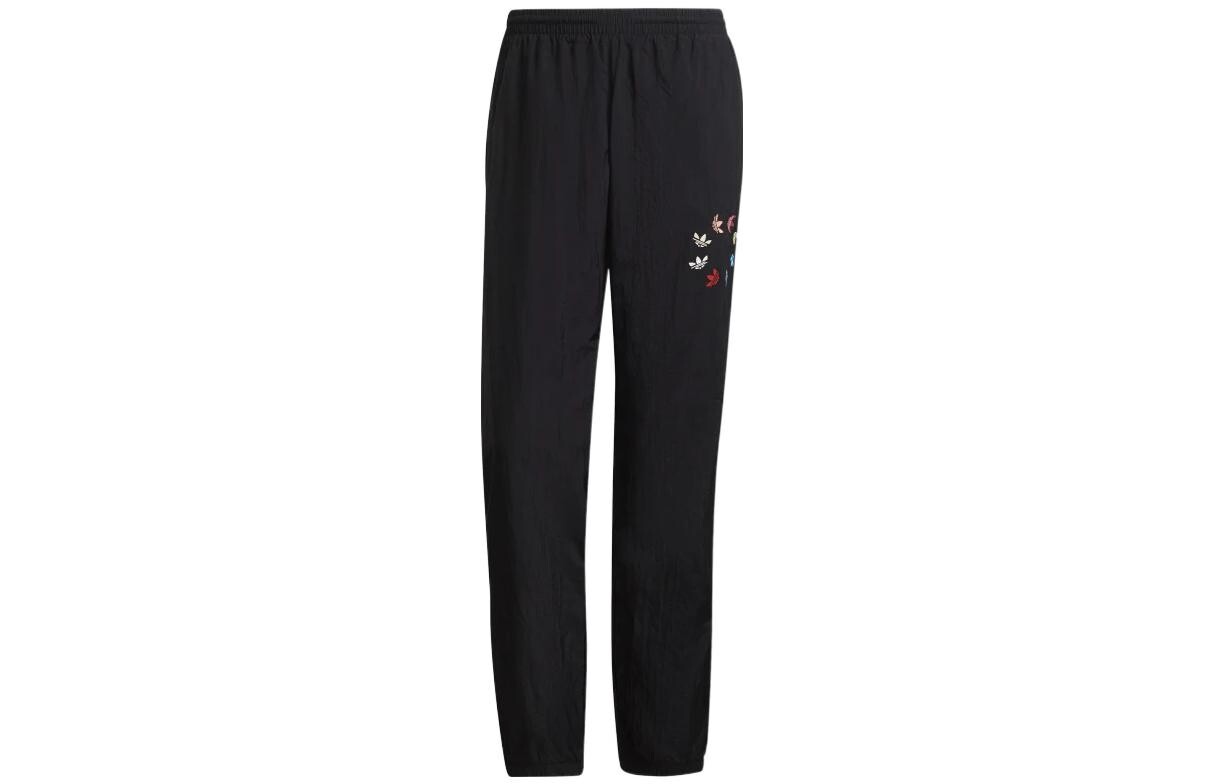 Adidas Originals Мужские трикотажные спортивные штаны, цвет Black
Adidas Originals Мужские трикотажные спортивные штаны, цвет Black