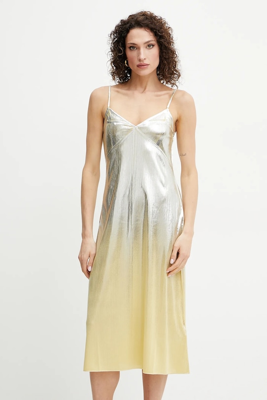 Платье Max&Co., серебряный
Платье Max&Co., серебряный