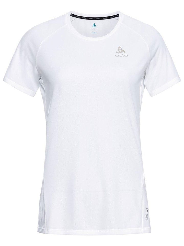 Функциональная рубашка Essential Chill-Tec Odlo, белый
Функциональная рубашка Essential Chill-Tec Odlo, белый