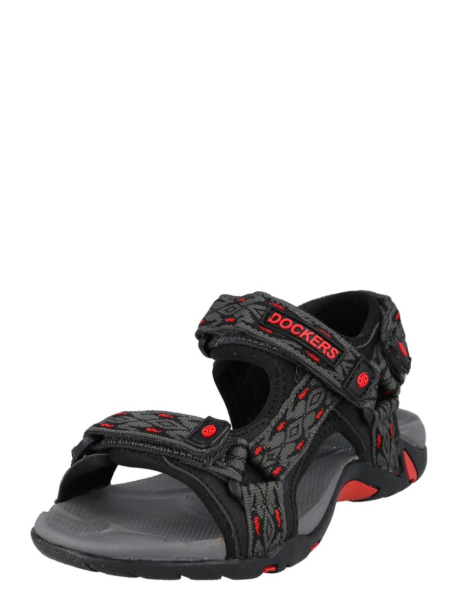 Сандалии Dockers by Gerli, черный
Сандалии Dockers by Gerli, черный