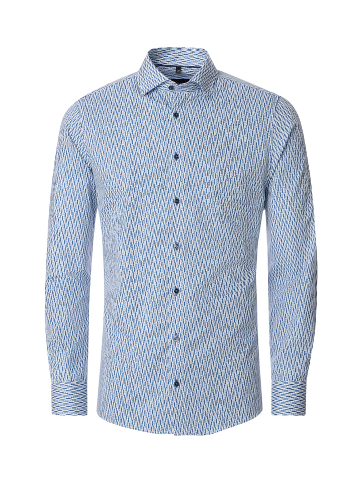 Рубашка Venti Businesshemd, синий
Рубашка Venti Businesshemd, синий