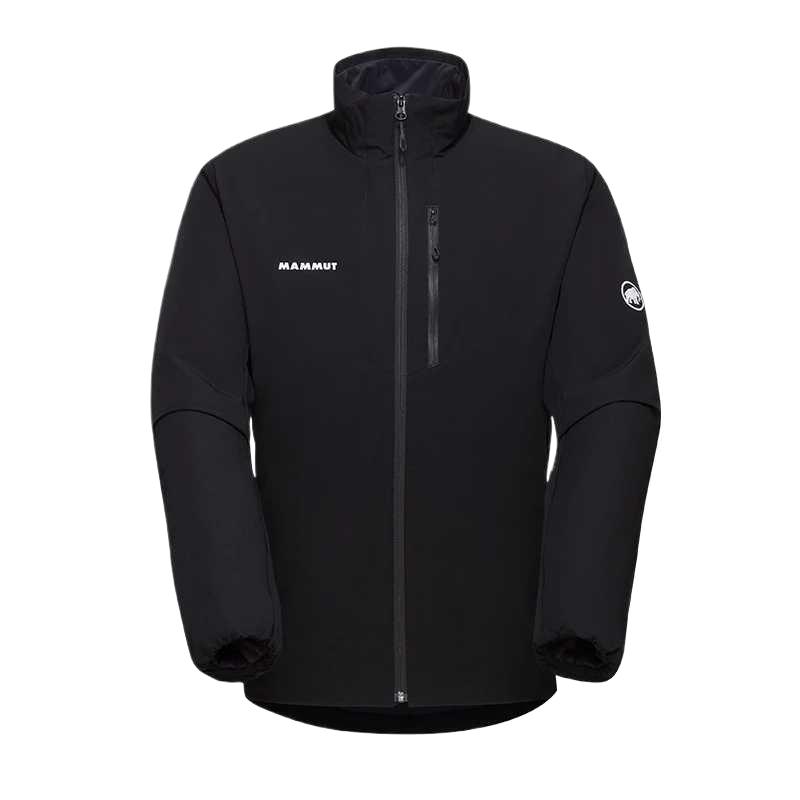 MAMMUT Куртка весенне-осенняя мужская black
MAMMUT Куртка весенне-осенняя мужская black