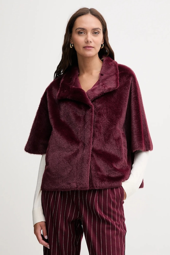 Пальто Joseph Ribkoff, бордовый
Пальто Joseph Ribkoff, бордовый