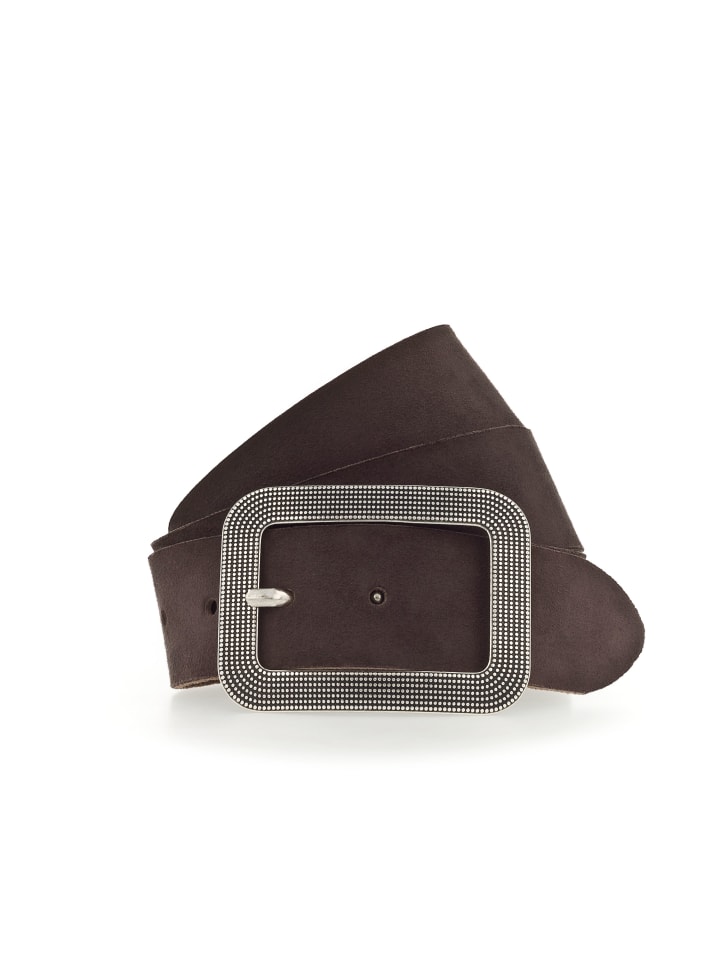 Ремень Vanzetti, темно-коричневый
Ремень Vanzetti, темно-коричневый