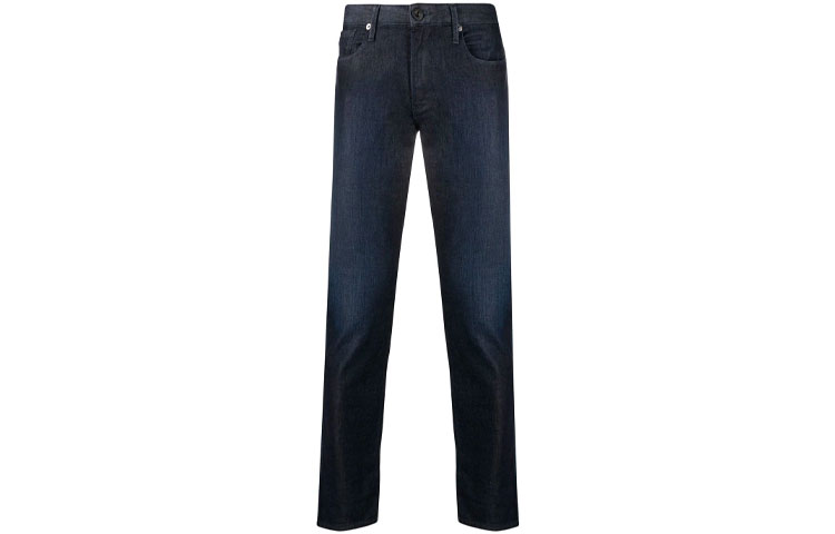 EMPORIO ARMANI Джинсы мужские синие
EMPORIO ARMANI Джинсы мужские синие