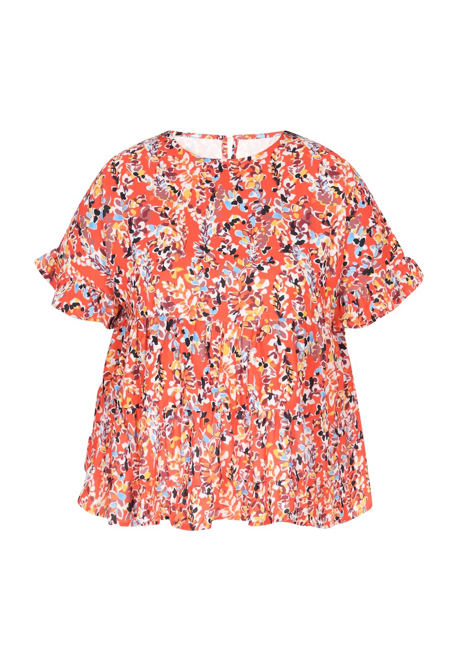 Блуза ebeeza Ebeeza, цвет Lobster
Блуза ebeeza Ebeeza, цвет Lobster