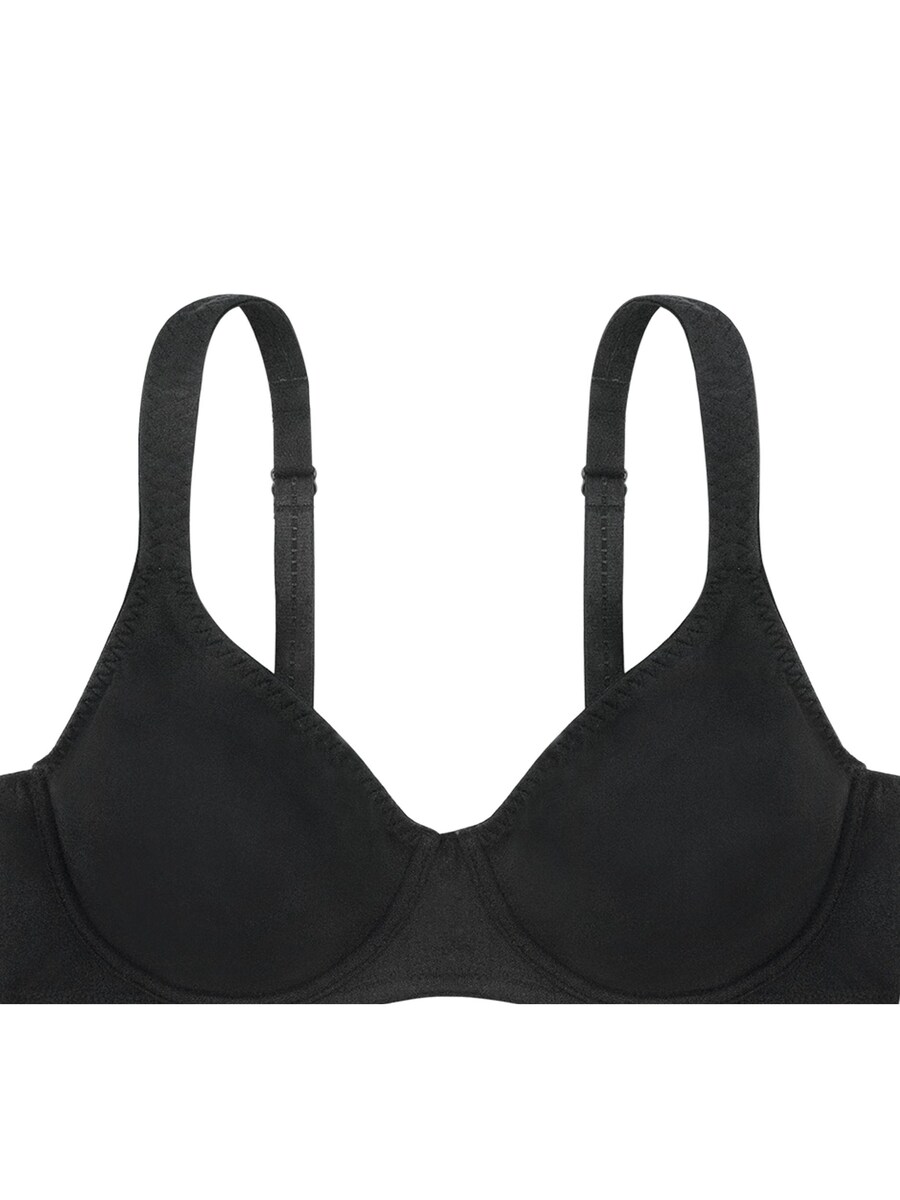 Бюстгальтер-футболка Dorina Lindsay, черный
Бюстгальтер-футболка Dorina Lindsay, черный