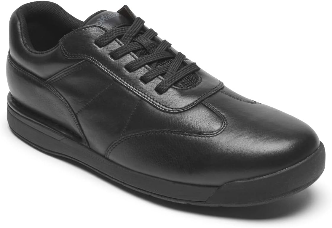 Кроссовки Rockport 7200 Plus, черный
Кроссовки Rockport 7200 Plus, черный
