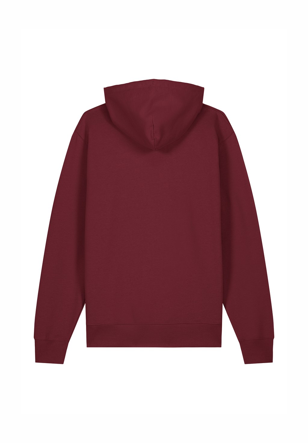 Толстовка с капюшоном FAHRRAD watapparel, темно-красный
Толстовка с капюшоном FAHRRAD watapparel, темно-красный