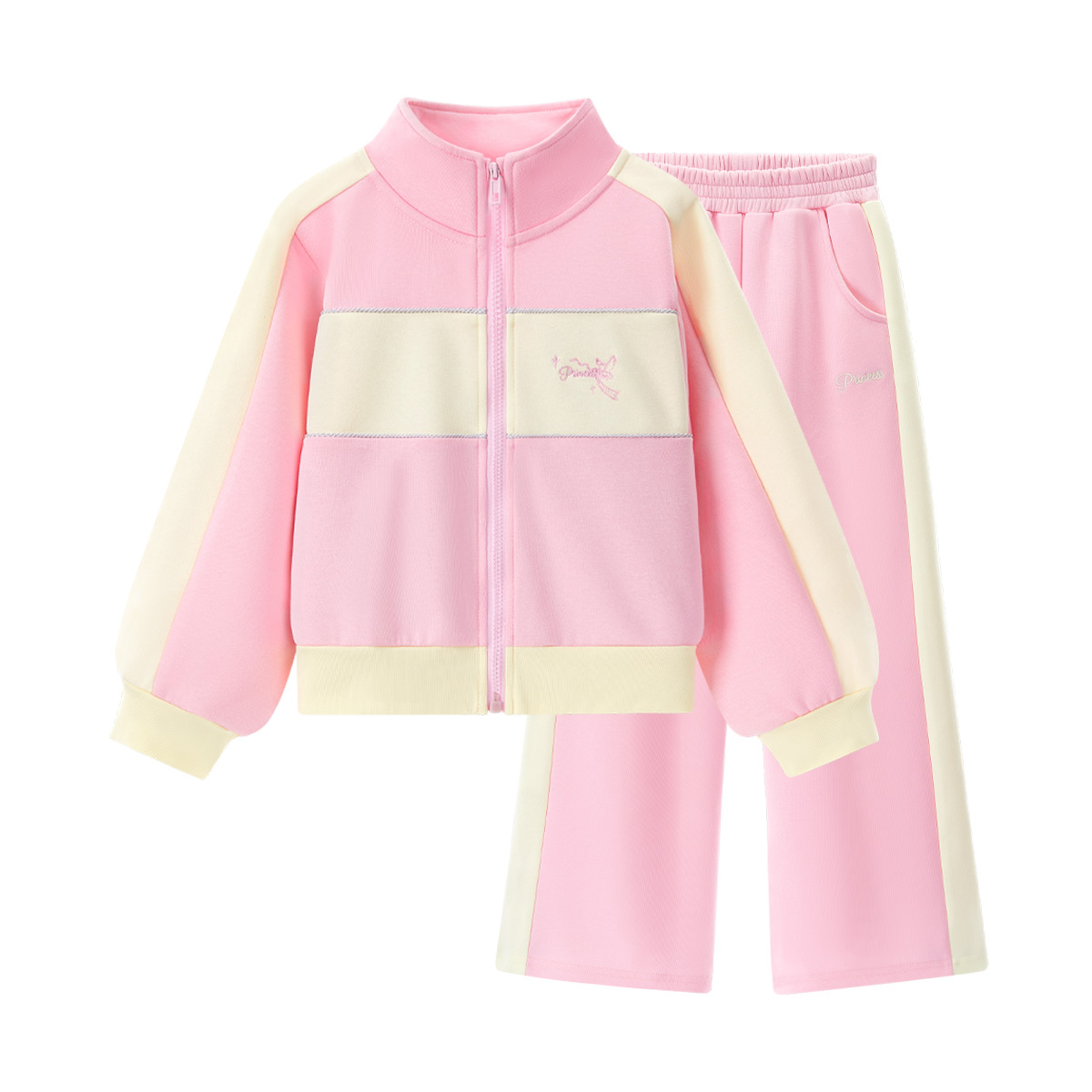 Детская повседневная спортивная одежда Disney, розовый
Детская повседневная спортивная одежда Disney, розовый