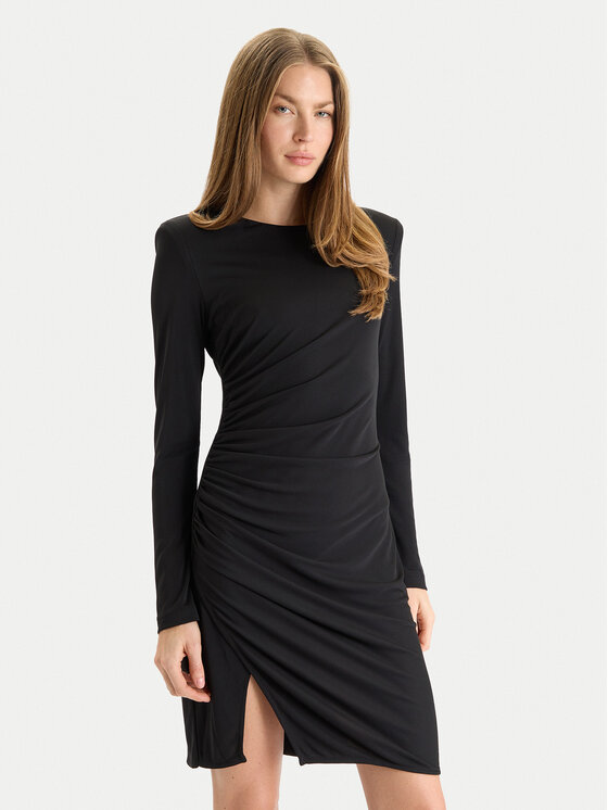 Коктейльное платье slim fit 521FD14009 Gaudi, черный
Коктейльное платье slim fit 521FD14009 Gaudi, черный