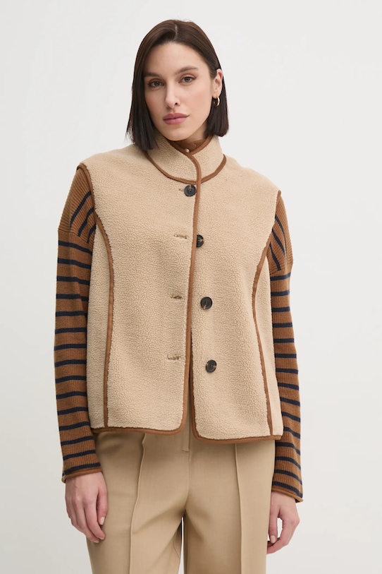 Жилет Hoss Intropia, бежевый
Жилет Hoss Intropia, бежевый