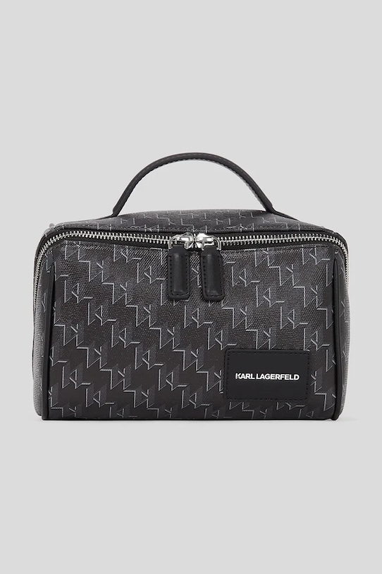 Косметичка Karl Lagerfeld, черный
Косметичка Karl Lagerfeld, черный