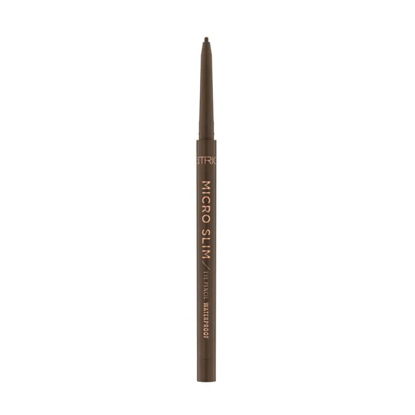 Водостойкая подводка для глаз Micro Slim Eye Pencil Waterproof Catrice, цвет brown precision
Водостойкая подводка для глаз Micro Slim Eye Pencil Waterproof Catrice, цвет brown precision