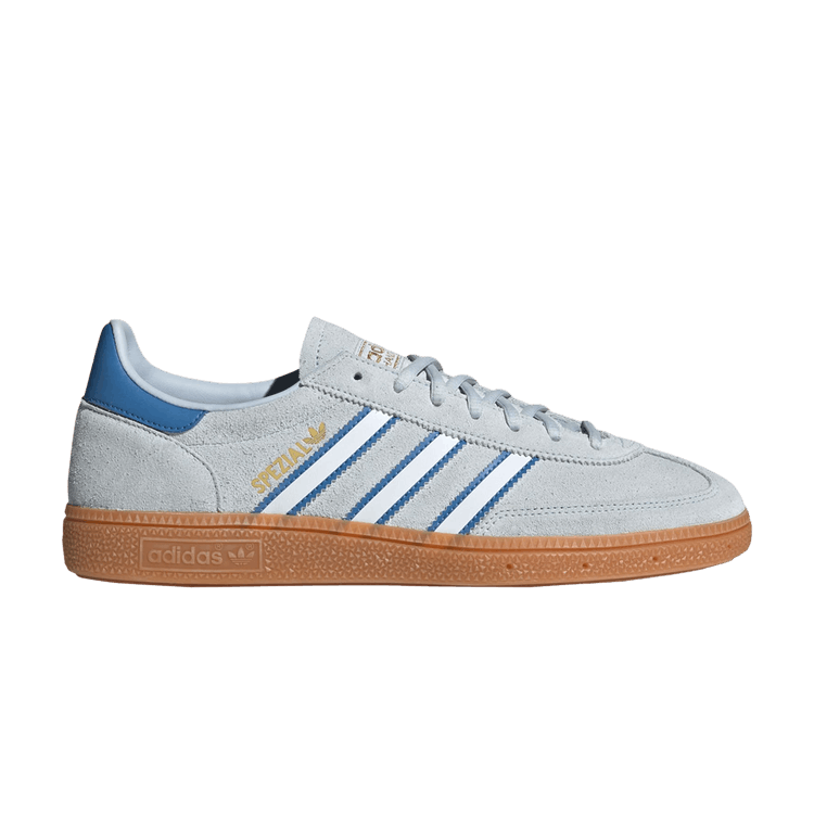 Кроссовки Handball Spezial 'Halo Blue Gum', синий
Кроссовки Handball Spezial 'Halo Blue Gum', синий
