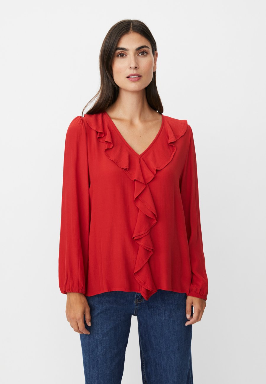 Блуза Masai MaBeauna, Scarlet Sage/Red
Блуза Masai MaBeauna, Scarlet Sage/Red