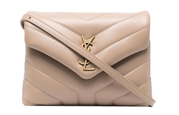 SAINT LAURENT Клатч из телячьей кожи 
SAINT LAURENT Клатч из телячьей кожи