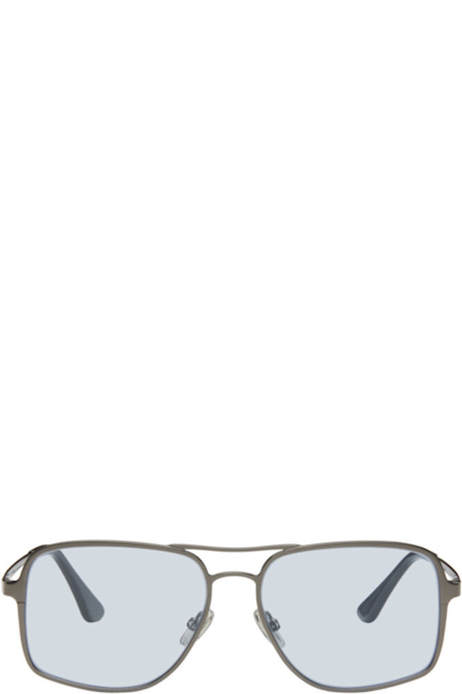 Солнцезащитные очки Gunmetal Spliff RETROSUPERFUTURE
Солнцезащитные очки Gunmetal Spliff RETROSUPERFUTURE