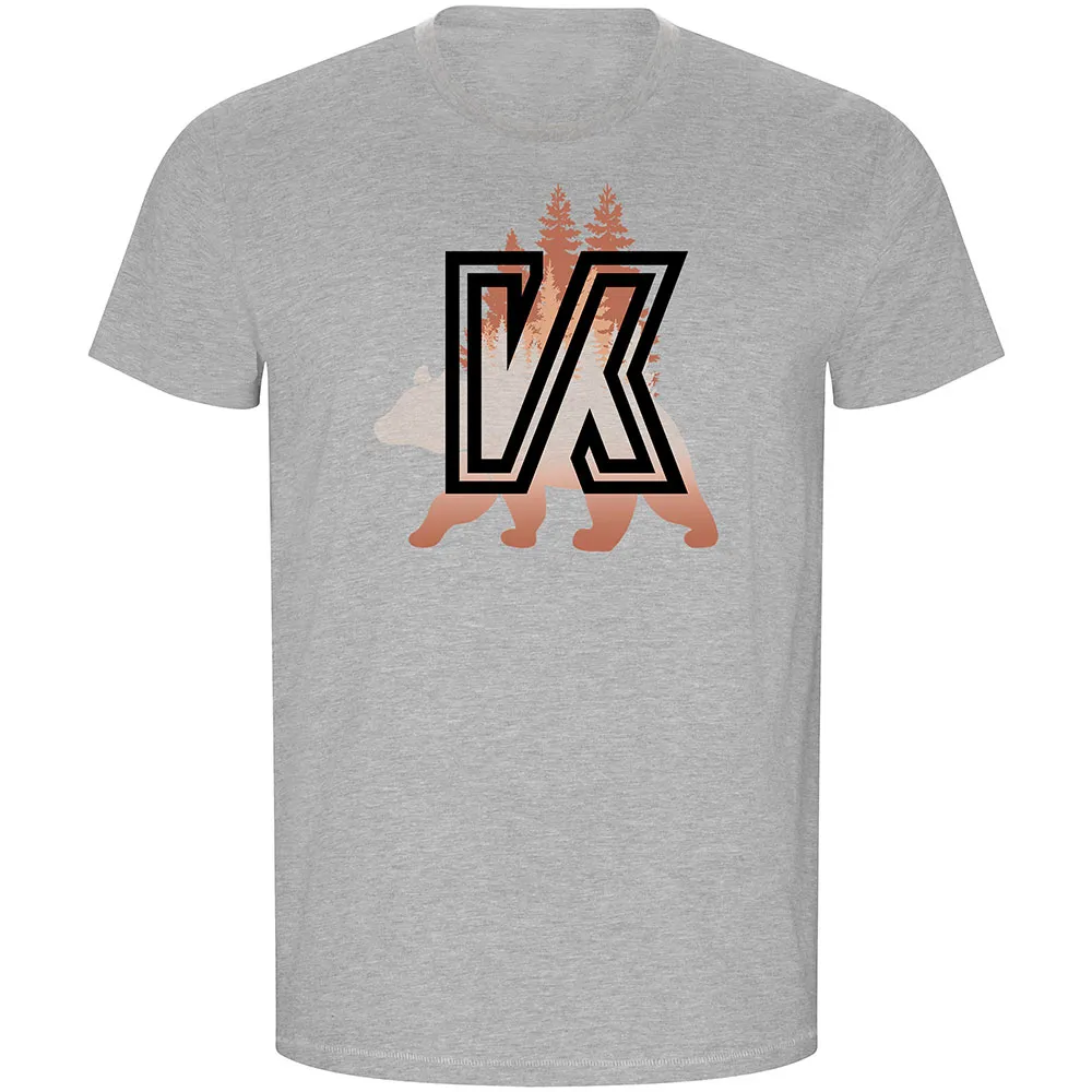 Футболка Kruskis Nature ECO, серый
Футболка Kruskis Nature ECO, серый