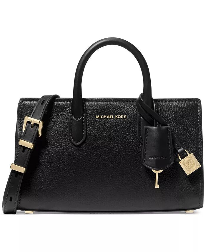 Очень маленькая сумка через плечо Scarlett East West Michael Kors, зеленый
Очень маленькая сумка через плечо Scarlett East West Michael Kors, зеленый
