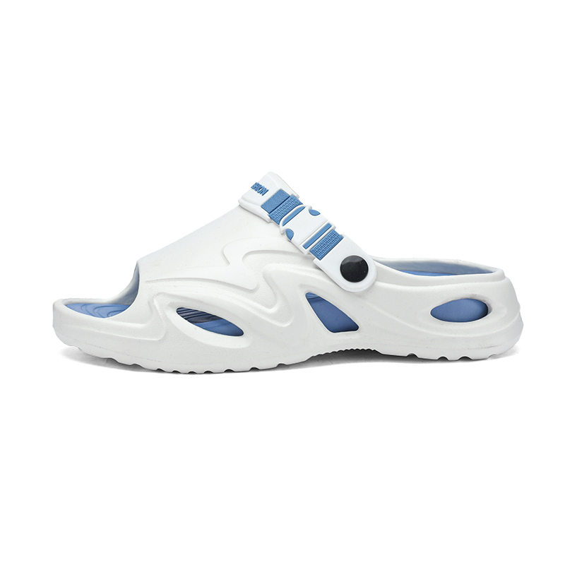 Пляжные сандалии мужские Jinho, White Blue
Пляжные сандалии мужские Jinho, White Blue