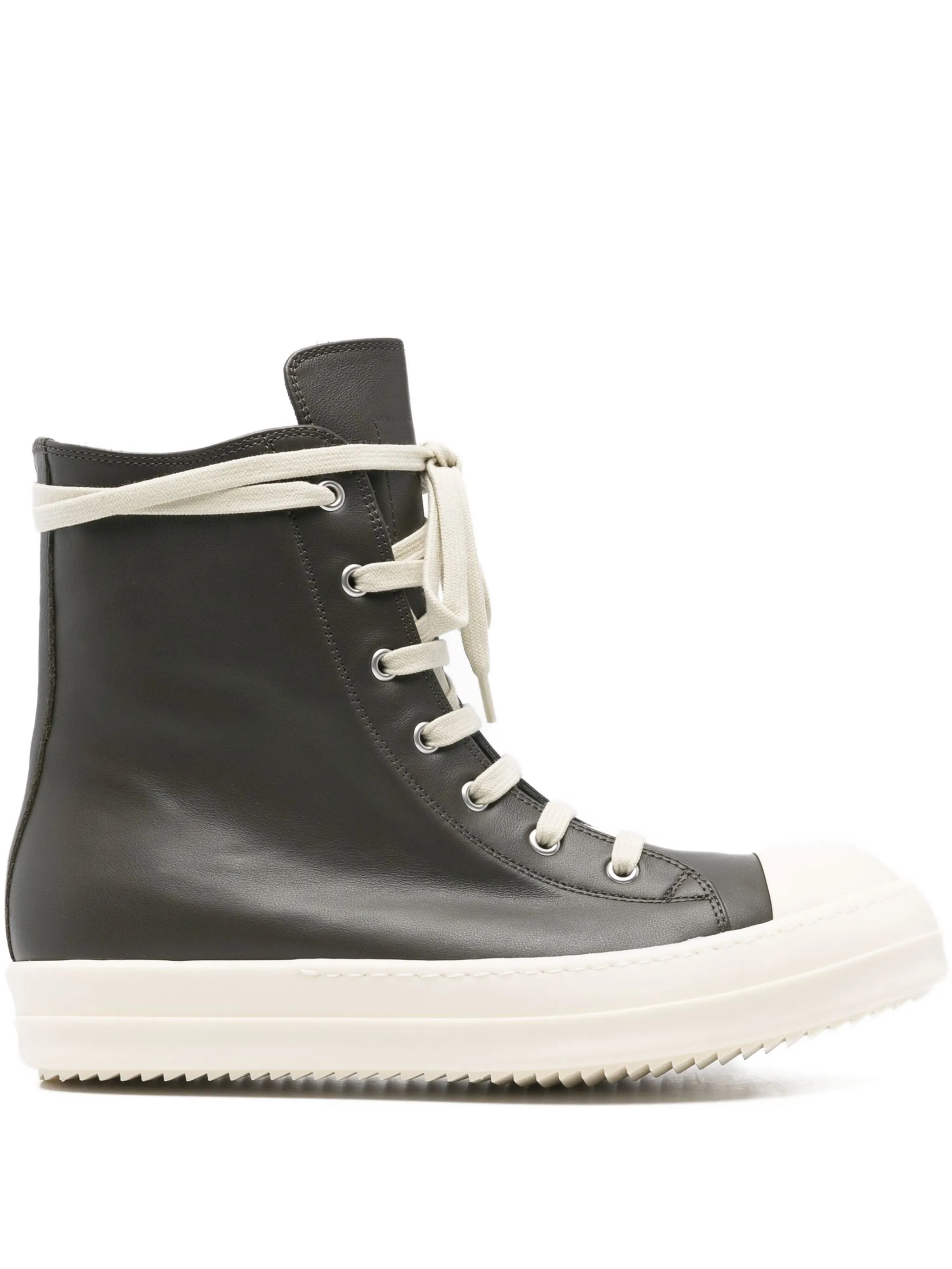 Кеды Jumbolaced Rick Owens, черный
Кеды Jumbolaced Rick Owens, черный