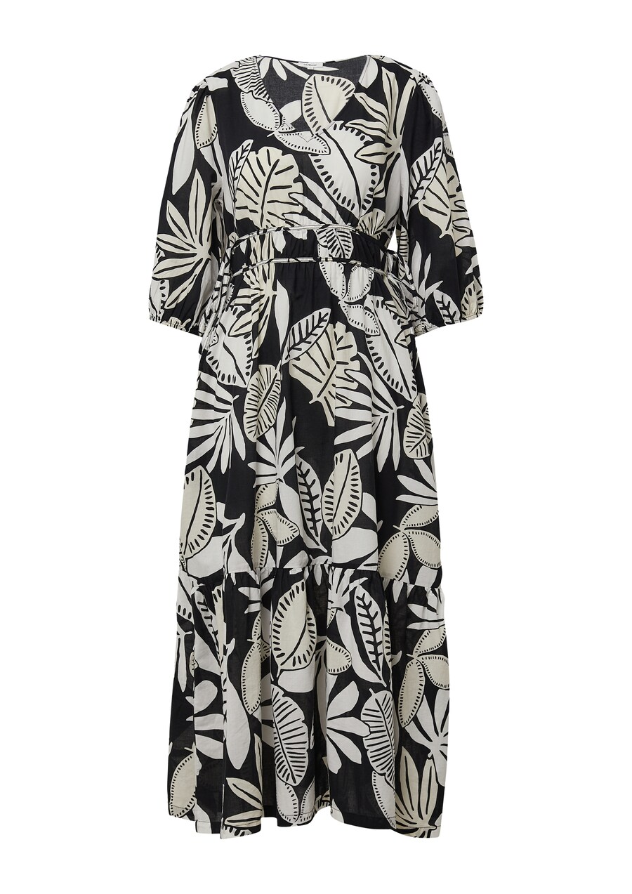 Миди платье s.Oliver, Black 
Миди платье s.Oliver, Black