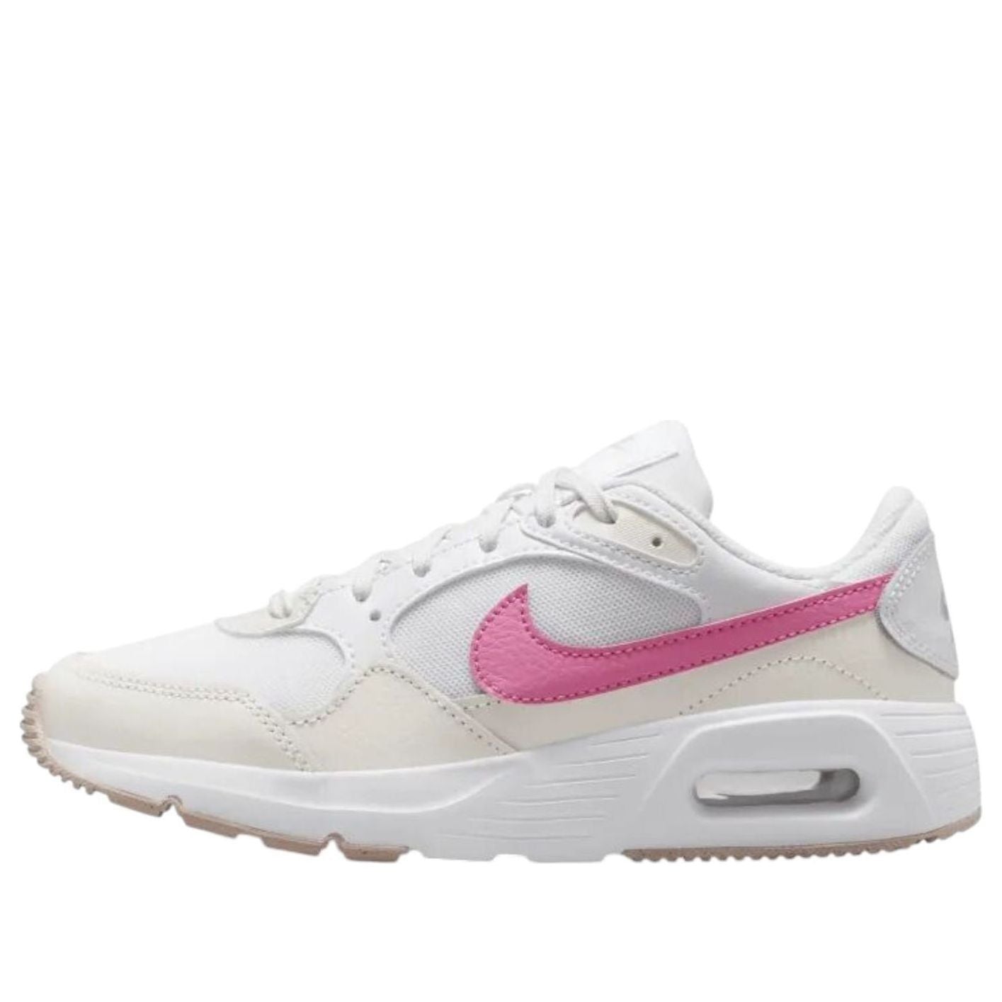 Кроссовки (GS) Nike Air Max SC 'White'
Кроссовки (GS) Nike Air Max SC 'White'