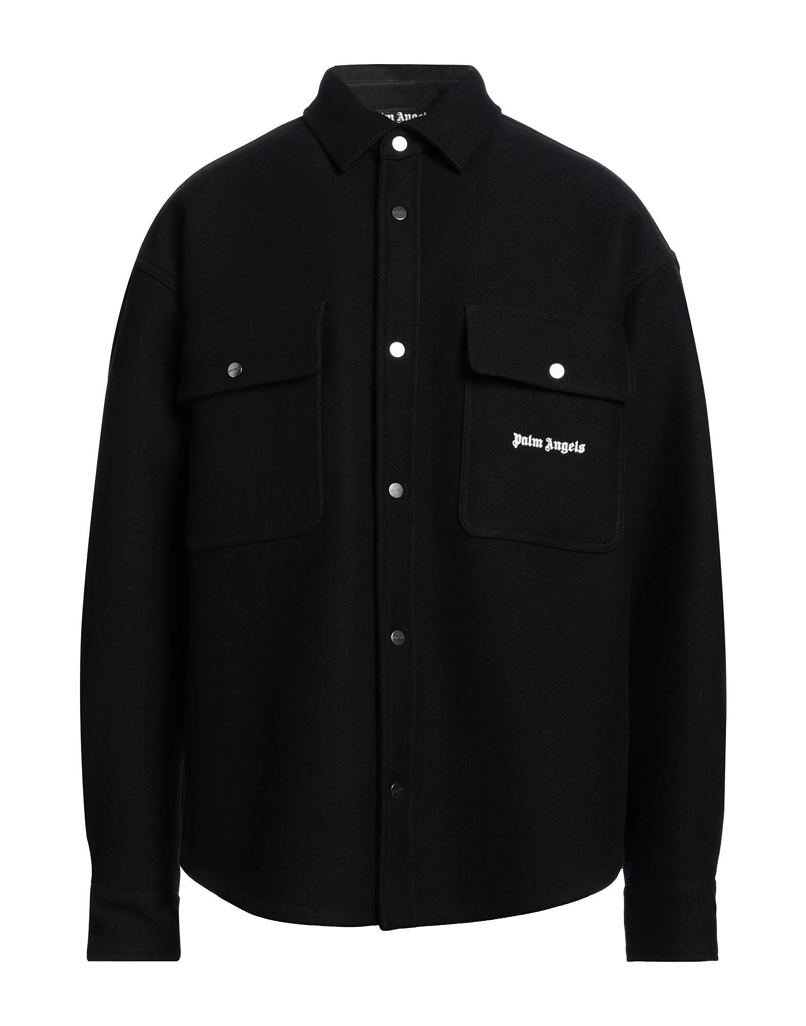 Рубашка Palm Angels, черный
Рубашка Palm Angels, черный