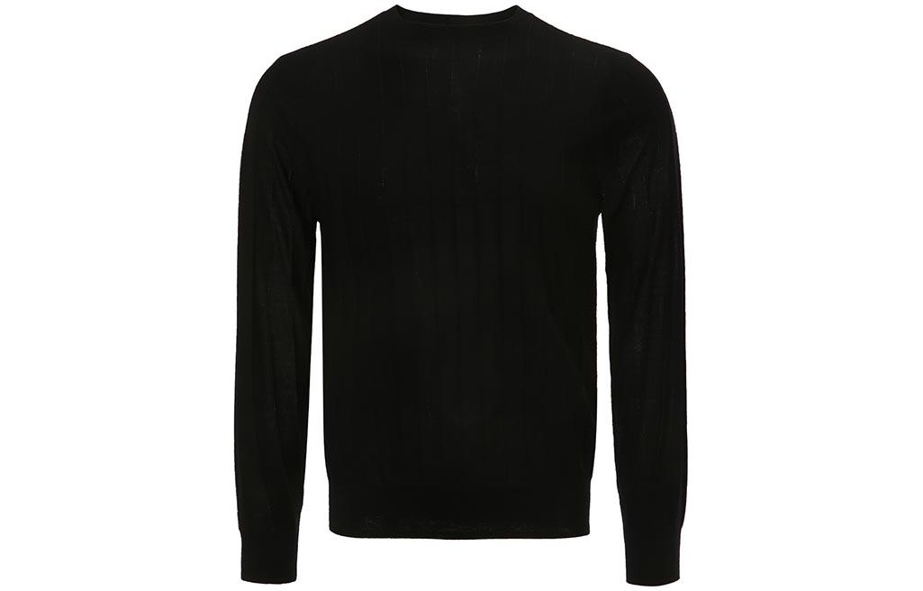 EMPORIO ARMANI Свитер мужской черный
EMPORIO ARMANI Свитер мужской черный