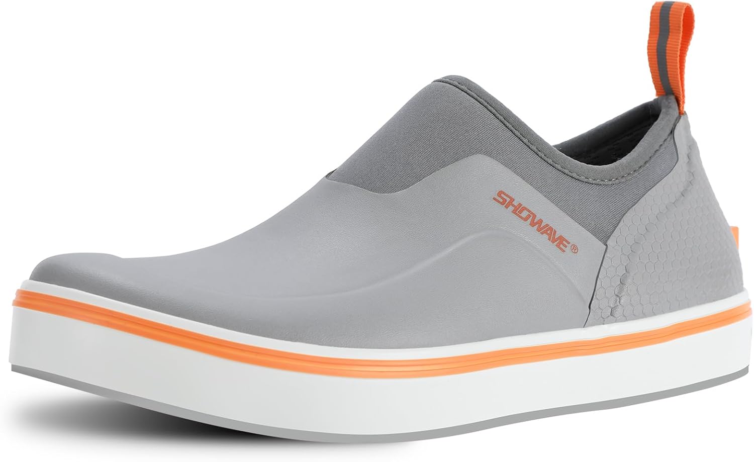 Мужские лодочные туфли Showave водонепроницаемые короткие дождевые ботинки, дышащие спортивные ботинки для парусного спорта, противоскользящие резиновые ботинки с низким вырезом для рыбалки, садоводства и прогулок на улице, серый
Мужские лодочные туфли Showave водонепроницаемые короткие дождевые ботинки, дышащие спортивные ботинки для парусного спорта, противоскользящие резиновые ботинки с низким вырезом для рыбалки, садоводства и прогулок на улице, серый