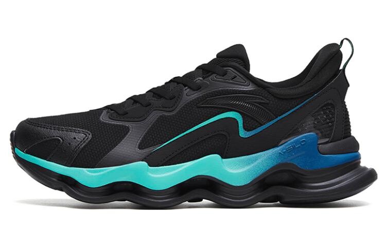 Кроссовки мужские с низким верхом, черные/зеленые Anta, Черный, Кроссовки мужские с низким верхом, черные/зеленые Anta
Кроссовки мужские с низким верхом, черные/зеленые Anta, Черный, Кроссовки мужские с низким верхом, черные/зеленые Anta