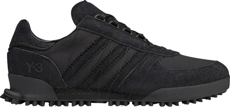 Кроссовки Y-3 Marathon 'Triple Black', черный, Черный;серый, Кроссовки Y-3 Marathon 'Triple Black', черный
Кроссовки Y-3 Marathon 'Triple Black', черный, Черный;серый, Кроссовки Y-3 Marathon 'Triple Black', черный