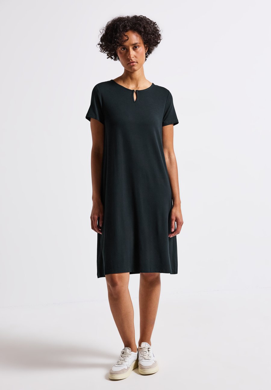 Платье Street One IN UNI, Grün/Dark Green
Платье Street One IN UNI, Grün/Dark Green
