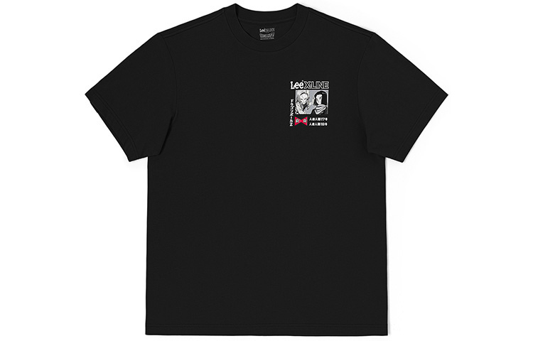 Футболка Dragon Ball X X Dragon Ball Lee, черный
Футболка Dragon Ball X X Dragon Ball Lee, черный