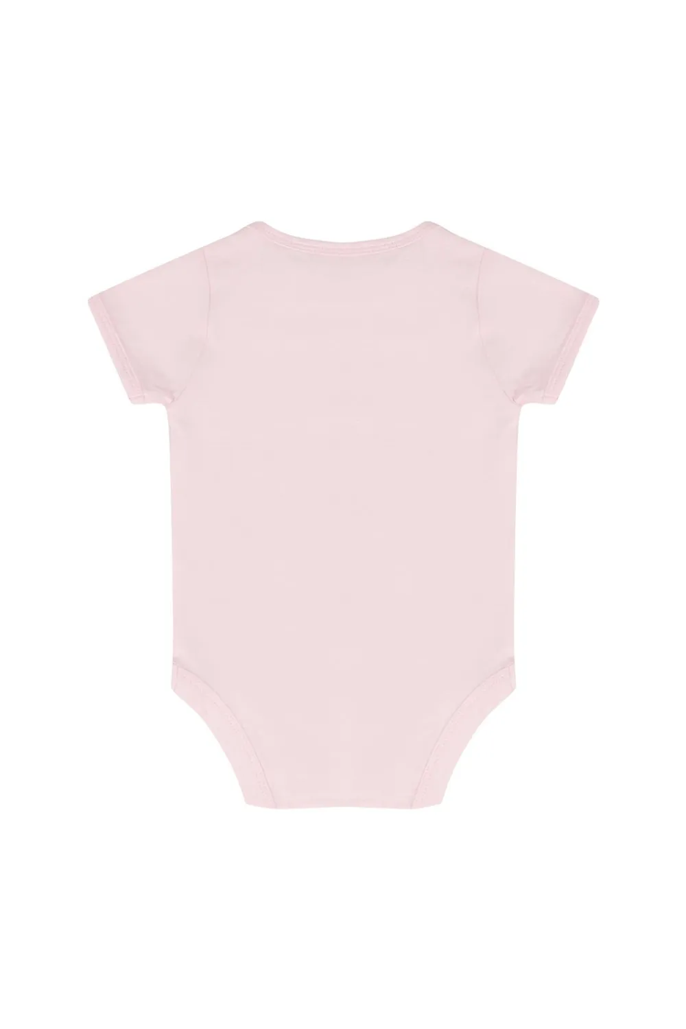 Боди Essential с короткими рукавами Larkwood, розовый
Боди Essential с короткими рукавами Larkwood, розовый