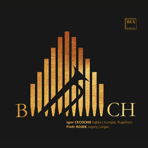 CD диск Bach, J.S. / Cecocho / Rojek: Transcriptions Trumpet & Organ
CD диск Bach, J.S. / Cecocho / Rojek: Transcriptions Trumpet & Organ